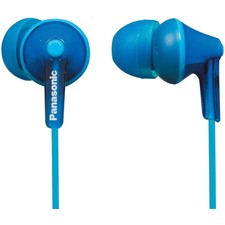 Panasonic RP-HJE125 Ergofit In-Ear Headphones Earphones Earbuds FREE SHIPPING  