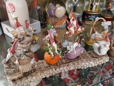 Gnomi lotto da collezione draghi elfi