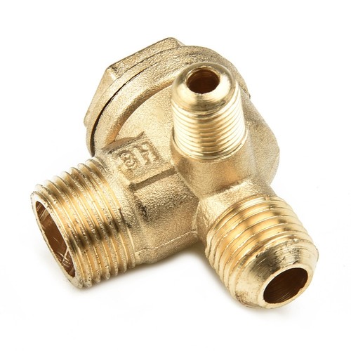 Cut-off Check Valve 10*14*16mm Home Tool Easy Installation Thread Connections - Picture 4 of 12