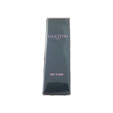 Valentino Uomo Born In Roma EDT .5 oz 15 Ml New Sealed Box Authentic Travel Size