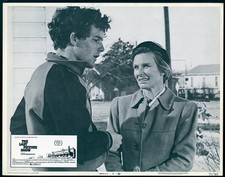 The Last Picture Show 1971 Original Lobby Card 11" x 14" Jeff Bridges *AL232