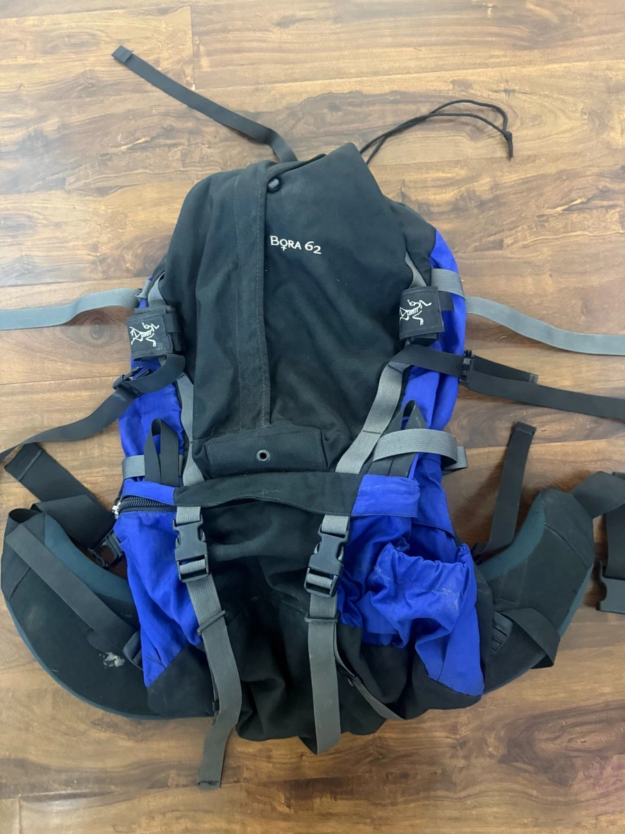 Arc'teryx Blue Hiking Backpacks for sale | eBay