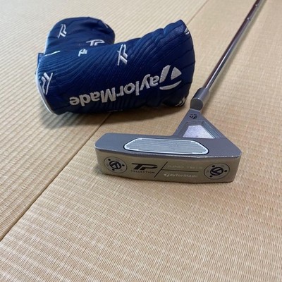 TaylorMade TP Collection Putter 34 Inch mit Headcover Precision Design
