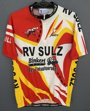 CAMISA JERSEY HOMBRE ZOLLINGER NALINI ITALIA ITALIA CICLISMO CICLISMO TALLA M MEDIANA