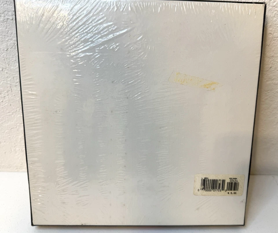 Springbok Hallmark Vintage Puzzle Presentación Amarillo 500 Piezas 1991 NUEVO SELLADO Foto 4 de 4