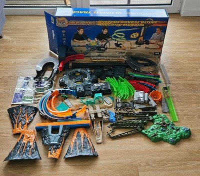 hot wheels highway 35 world race ultimate track set ,Kein Verkauf in Deutschland