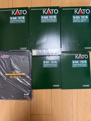 Juego serie KATO 787 624919 | Zustand: Used