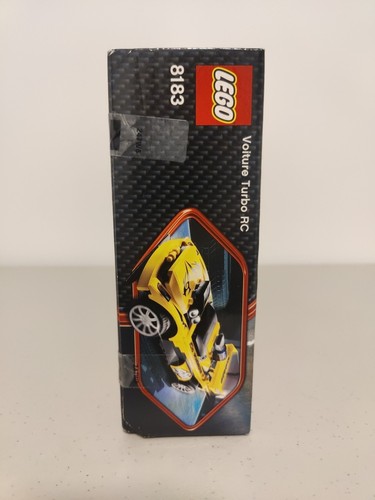 LEGO Racers: Track Turbo RC (8183) Neu VERSIEGELT - Bild 6 von 8