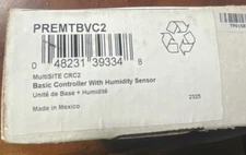 LG HVAC Multisite Thermostat CRC2 Basic Remote Controller Humidity NEW PREMTBVC2
