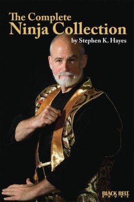 The Complete Ninja Collection - Paperback By Hayes, Stephen K - GOOD