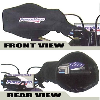 POWERMADD STAR SERIES HANDGUARD GAUNTLETS 34258