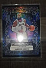 2022-23 Panini Obsidian - Supernova LeBron James #6 Electric Etch Purple /75