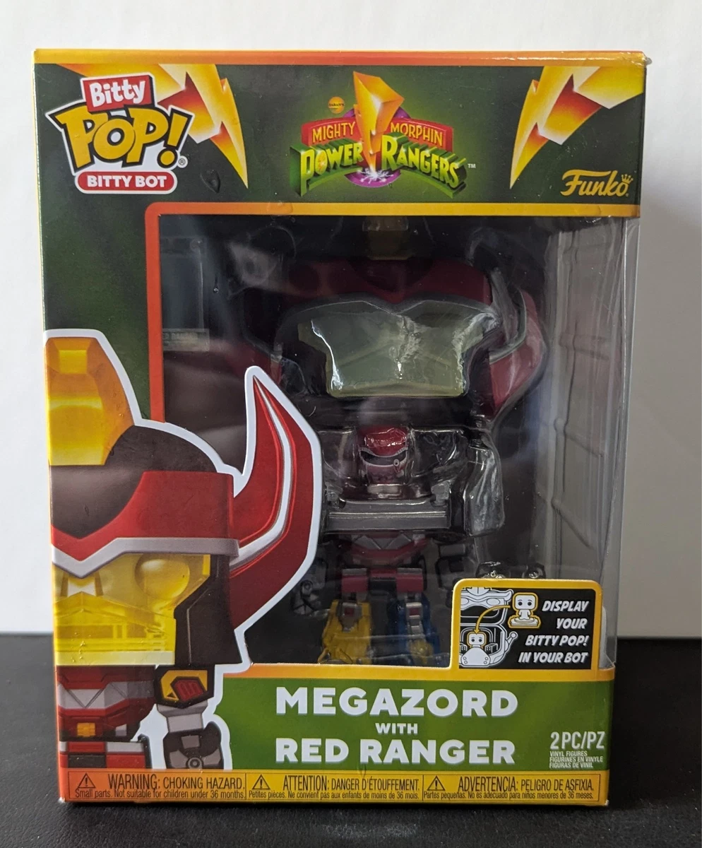 Pop! Power Ranger - Megazord Metallic Ex