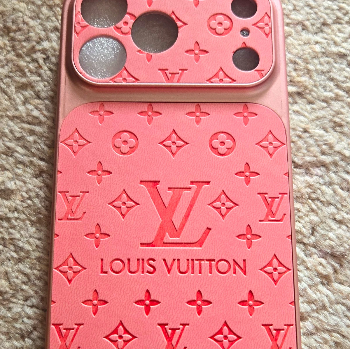 Louis Vuitton Mobile Phone Cases, Covers & Skins for Apple for