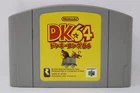 Donkey Kong 64 (Japanese Ver.) - Nintendo 64 [Region Locked] Cartridge Only