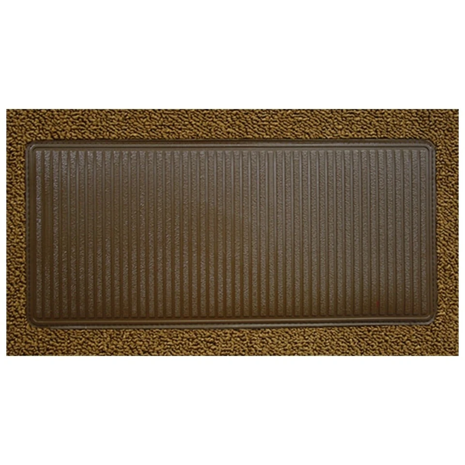 Alfombra para camioneta Chevrolet 1955 primera serie vinilo piso completo Foto 3 de 4