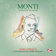 Vittorio Monti - Czardas for Orchestra [New ] Alliance MOD