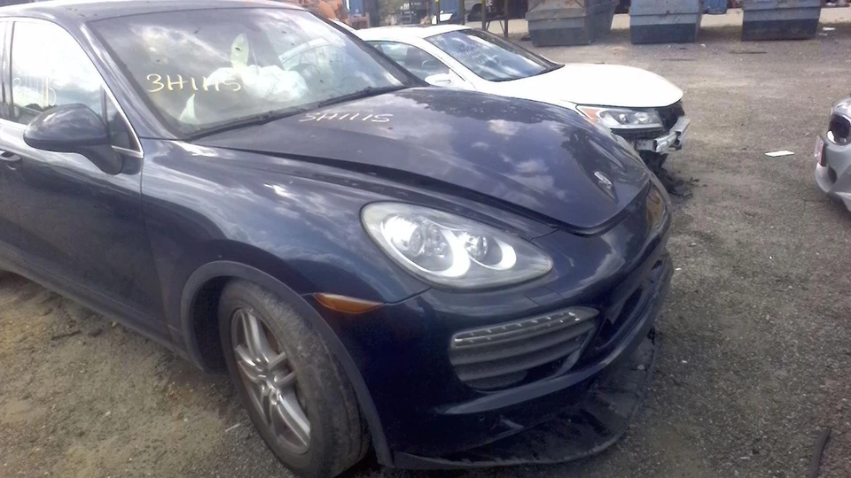 Panel de techo de vidrio usado se adapta a: Porsche Cayenne 2011 1 pieza grado A Foto 3 de 4