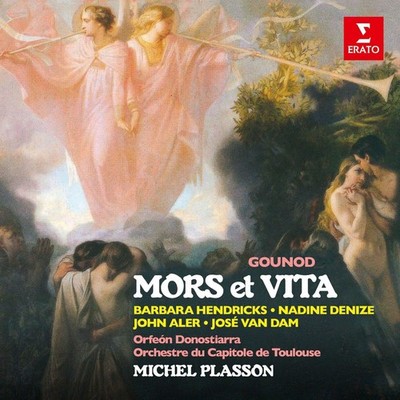 Audio Cd Neu - Charles Gounod - Mors Et Vita (2 Cd) -I- Erato