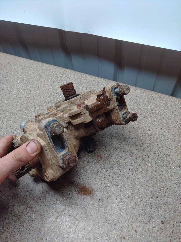 Diferencial delantero Polaris Ranger 500 Scrambler Sportsman 335 400 500 1341276 Foto 4 de 4