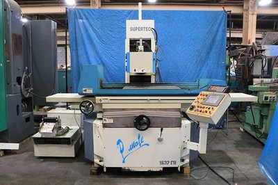 16'' W 32'' L Supertec PLANOTEC 1632CII, 2006, PROG. AUTO IDF, 3X AUTO SURFACE GRI