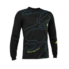Fox Ranger Drirelease  Mid LS Jersey Lunar black Gr. M, L oder XL