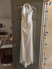 David's Bridal Prom Dress (size small)