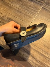 Alegria PAL-601 Mary Jane Clogs Womens US 6 B...