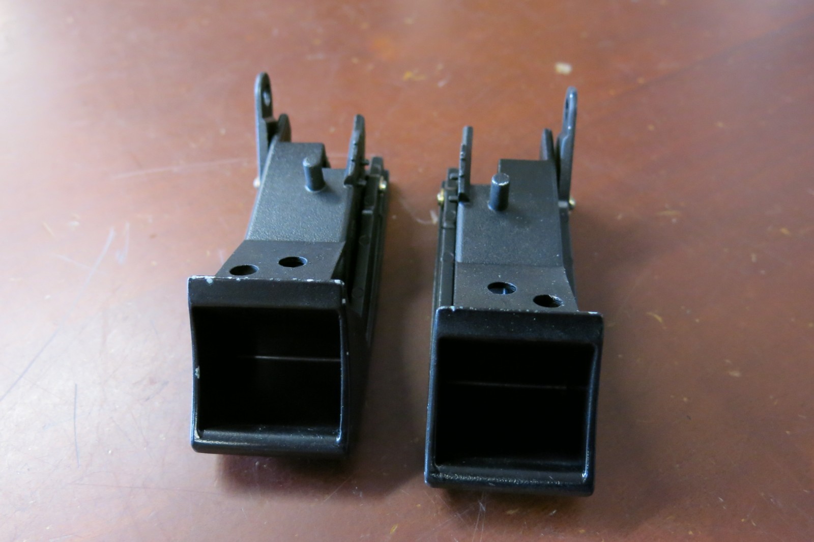 Ferrari 360 430 Inside Door Release Handles Pair (68884600 + 67839300)