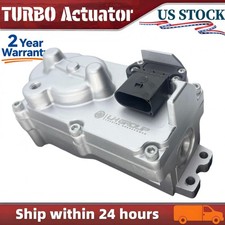 Turbocharger Electronic Actuator Vgt Turbo For Holset He400 Cummins X15 5602216 Turbocharger Electronic Actuator Vgt Turbo For Holset He400 Cummins X15 5602216