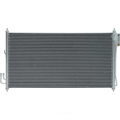 A/C Condenser-Condenser Parallel Flow UAC CN 3248PFC fits 03-07 Nissan Murano