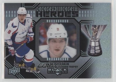 2013 Upper Deck Black Diamond Hardware Heroes 24/100 Alex Ovechkin Alexander f0e