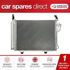 FOR HYUNDAI i10 2008-2013 AC AIR CON CONDENSER