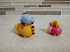 Disney Tsum Tsum Figures Tigger, Piglet, Winnie the Pooh and Eeyore — photo 3