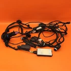 BMW X2 REAR BUMPER WIRE HARNESS BLIND SPOT RADAR 2024 2025 2026 6112 5B36098 OEM