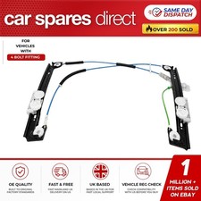 BMW MINI ONE COOPER R50 R52 R53 2001-2008 FRONT LEFT PASSENGER WINDOW REGULATOR