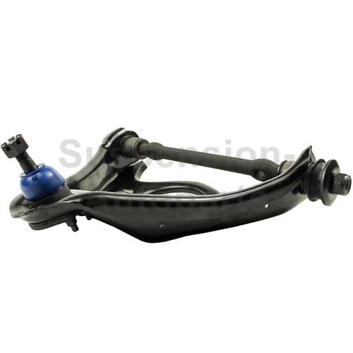 Mevotech Front Upper Control Arm Fits Chevrolet Astro RWD 2.5L 1991 1990 - Picture 6 of 12
