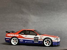 New Hot Wheels 2026 Nissan Skyline GT-R V-Spe...