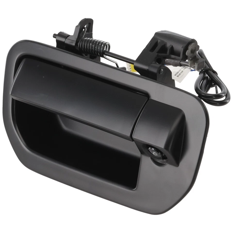 Puerta trasera puerta trasera manija exterior exterior para Honda Ridgeline 2006-2014 Foto 2 de 4