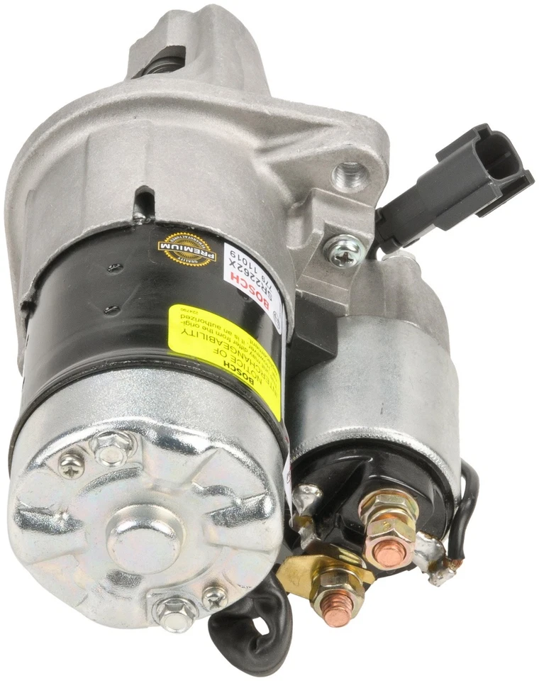 Bosch Starter SR2262X For 1991-2002 Nissan Sentra 200SX NX INFINITI G20 - Image 4 of 4
