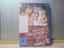 Die wilden Töchter von Glücksburg ( Ingrid Steeger ) - DVD - NEU&OVP
