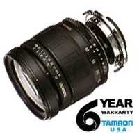 Tamron Zoom WA-Telephoto 28-200mm f/3.8-5.6 LD IF Super Manual Adaptall Lens New