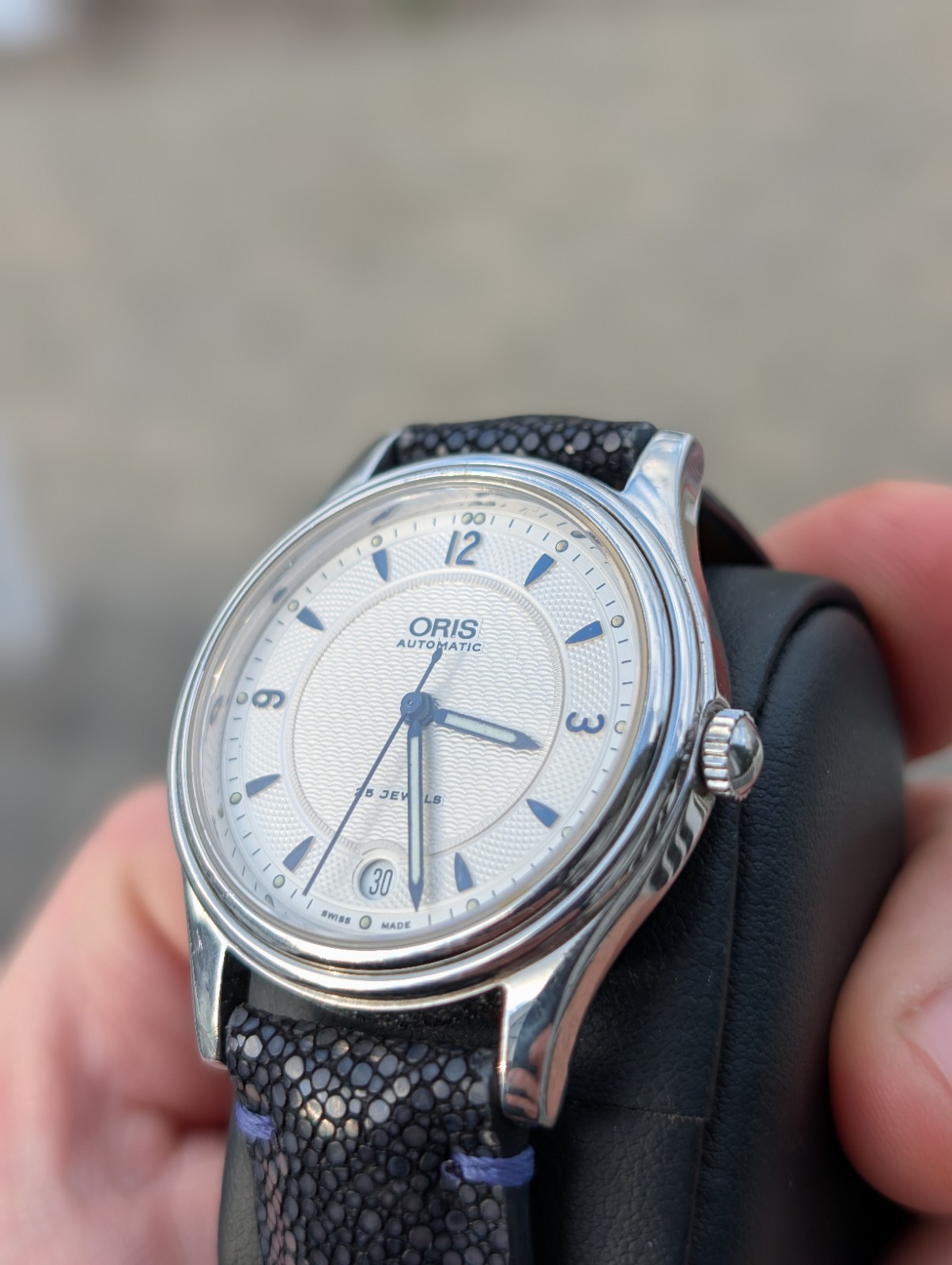 Oris 7481-b Constantine Watch Automatic - image 3