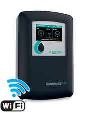 Automatische Dosieranlage Bayrol Pool pH-Wert-Regulierer Chlordosierer WIFI
