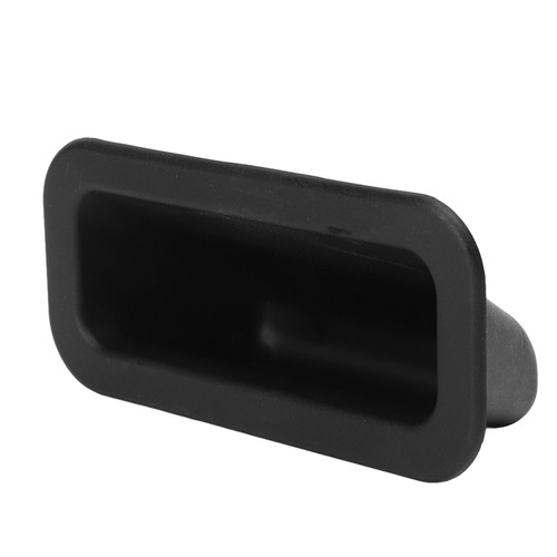 2 Tapa Interior Maletero Puerta Trasera Manija Resistente ABS Repuesto para Mazda 3 5 CX5 CX7 - Imagen 4 de 12