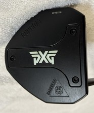 PXG RARE Limited Edition Darkness Gunboat RH 38" Double-Bend W/HC's NICE*