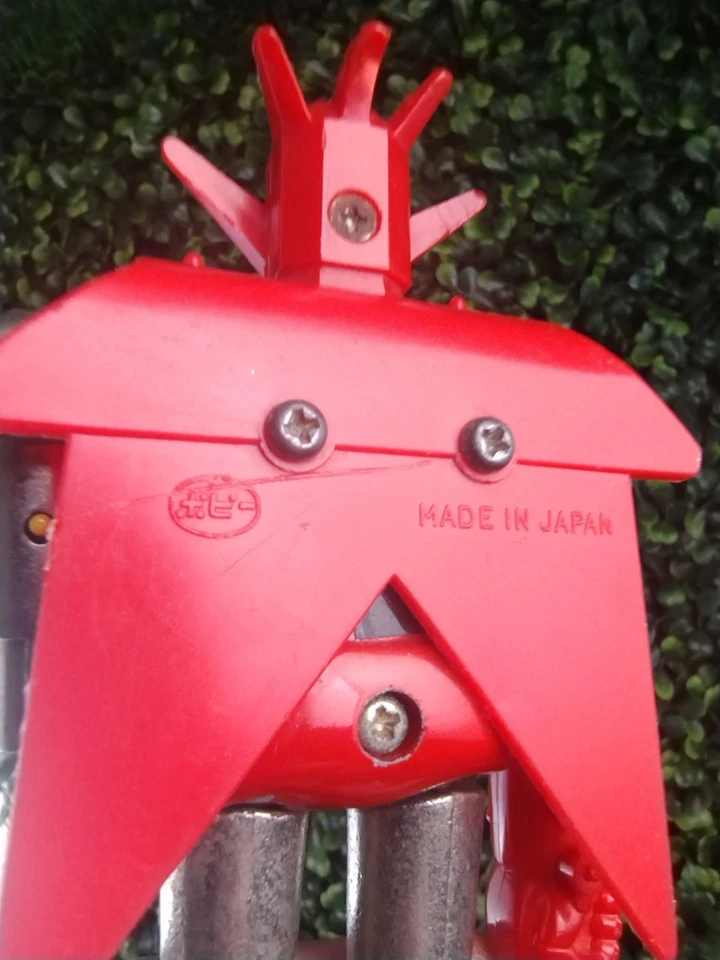 Figura de acción diecast vintage Shogun Warriors Dragun 5" Japón años 70 - ¡Leer! Foto 4 de 4