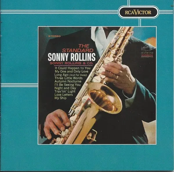 CD Sonny Rollins & Co. The Standard Sonny Rollins RCA Victor - Bild 1 von 1