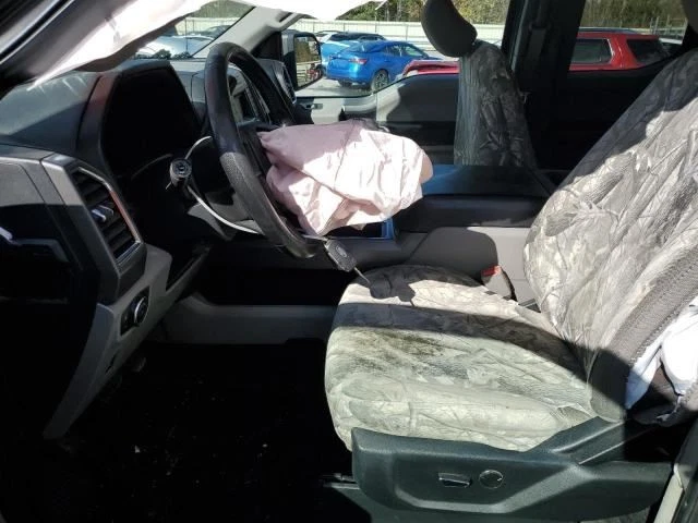 AC Compressor Without Hot Climate Package Fits 15-16 FORD F150 PICKUP 2736607 - Image 2 of 4