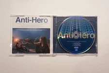 Taylor Swift Midnight Midnight Single CD Anti-Hero CD +DVD Single Disc Mildew